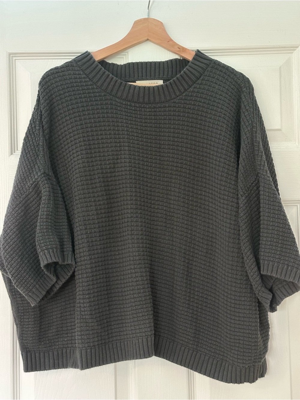 Curator SF Cody Waffle Tee